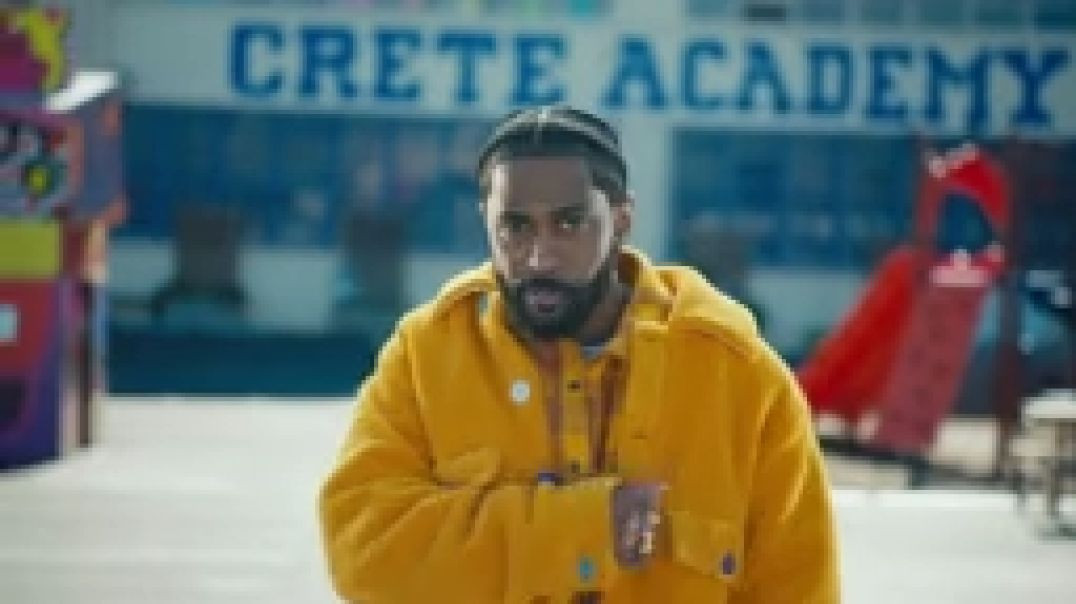 Big Sean Feat. Nipsey Hussle - "Deep Reverence"