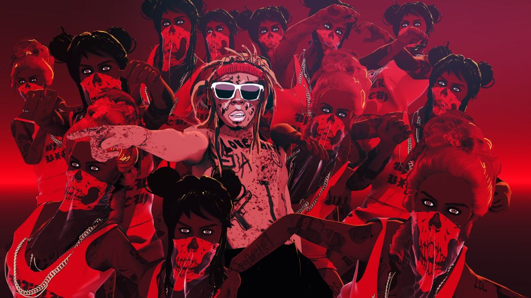 Lil Wayne - Mona Lisa ft. Kendrick Lamar