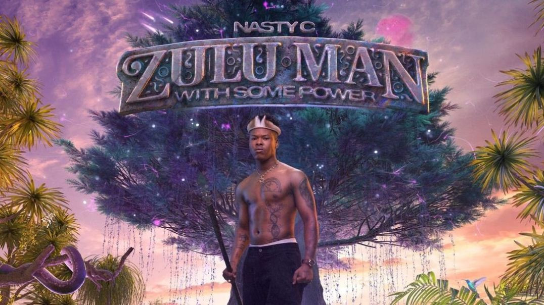 Nasty C, T.I. - All In (Visualizer)