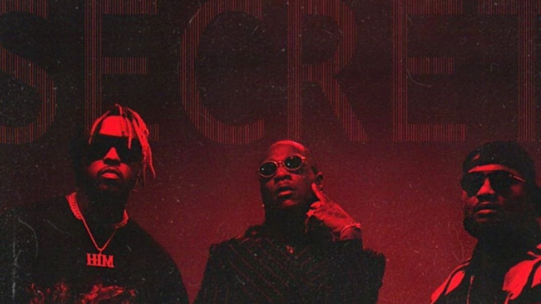 Burna Boy - Secret (feat. Jeremih & Serani) [Official Music Video]