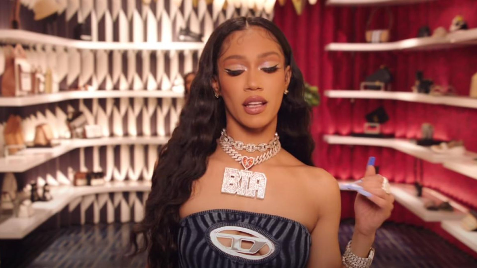 BIA - LONDON feat. J Cole (Official Music Video)