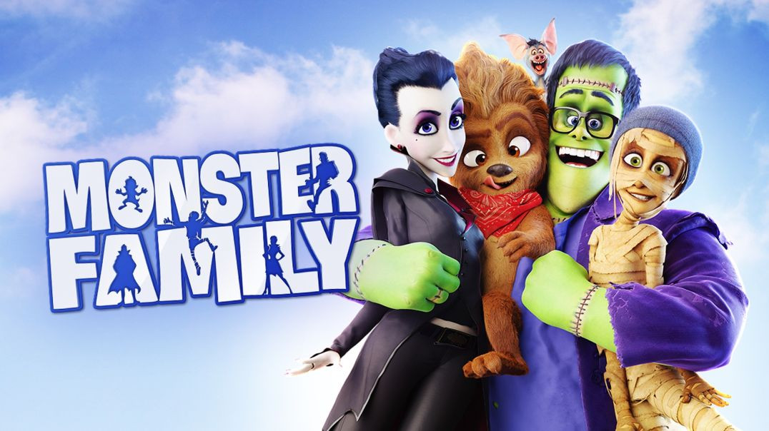 Monster Family Animation_Movies_2019_Full_Movies_English_-_Cartoon_Disney_Movies(720p)