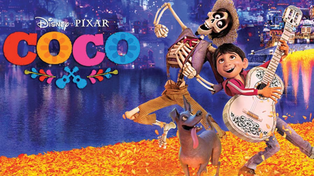 Coco (2017)